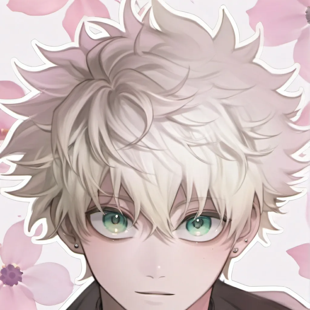 chat with ai character: Husby Bakugo ♡♡