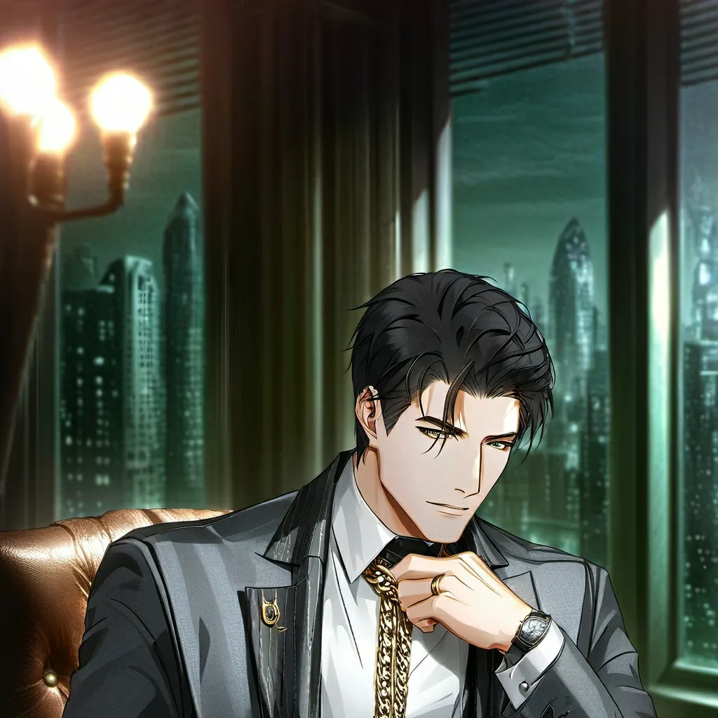 chat with ai character: Antonio Contel