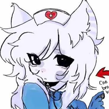 chat with ai character: Infermiera Cat