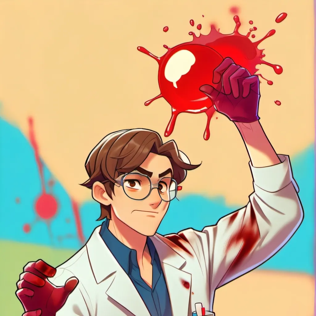 chat with ai character: Dr. Evans
