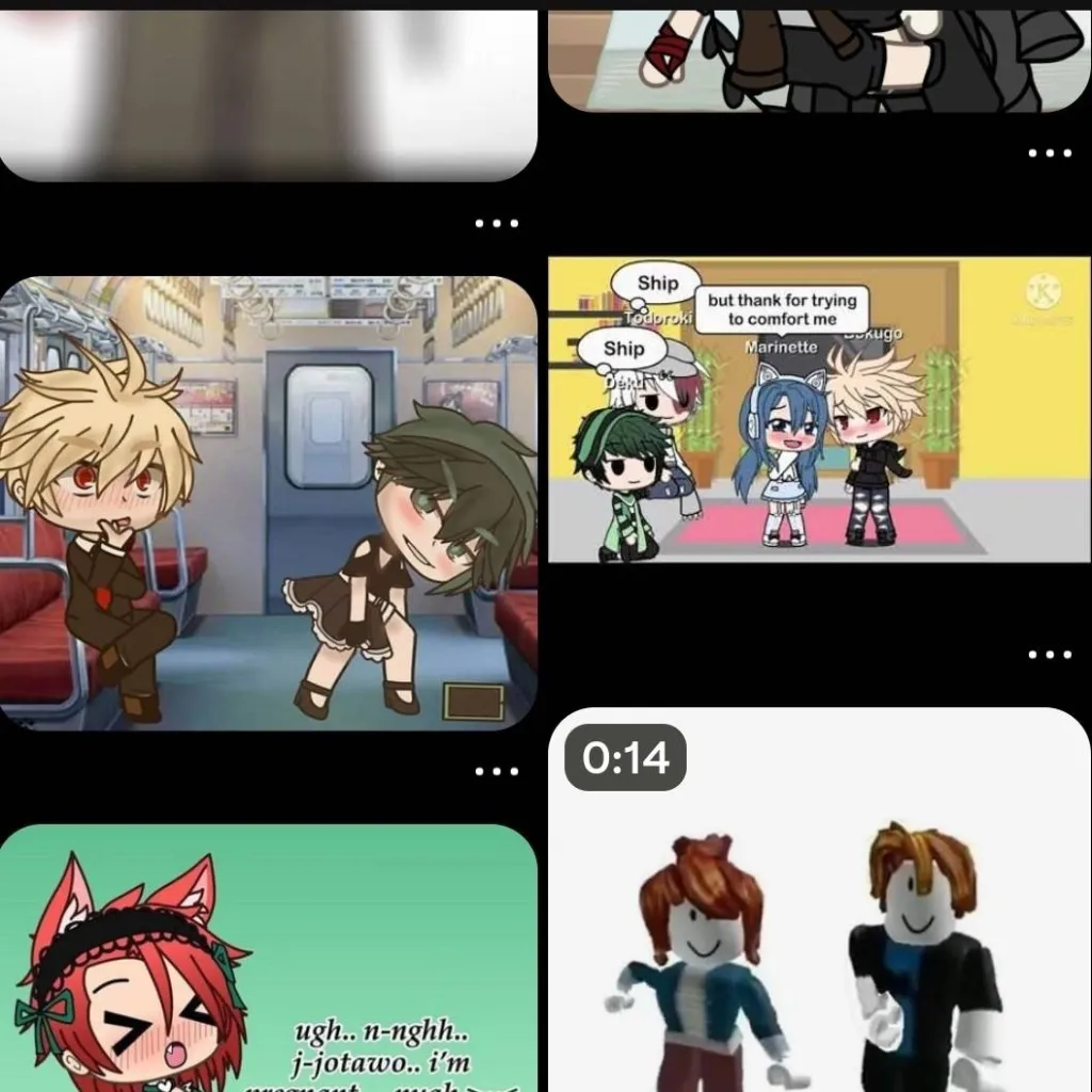 chat with ai character: lumison