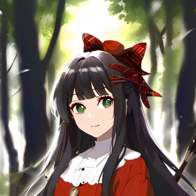 chat with ai character: Cristina