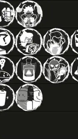 ai character: forsaken infection background