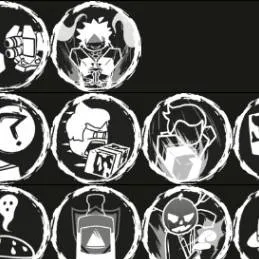 chat with ai character: forsaken infection