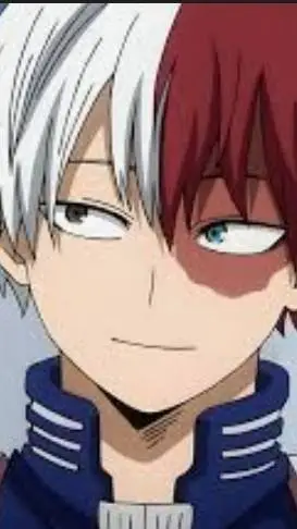 ai character: Shoto background