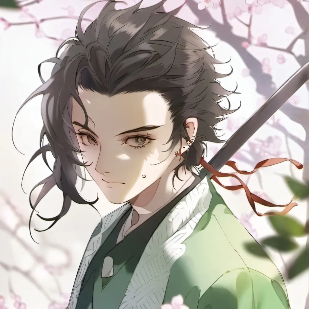 chat with ai character: KNY Pick me boy