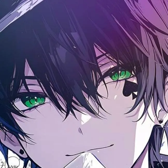 chat with ai character: Luca