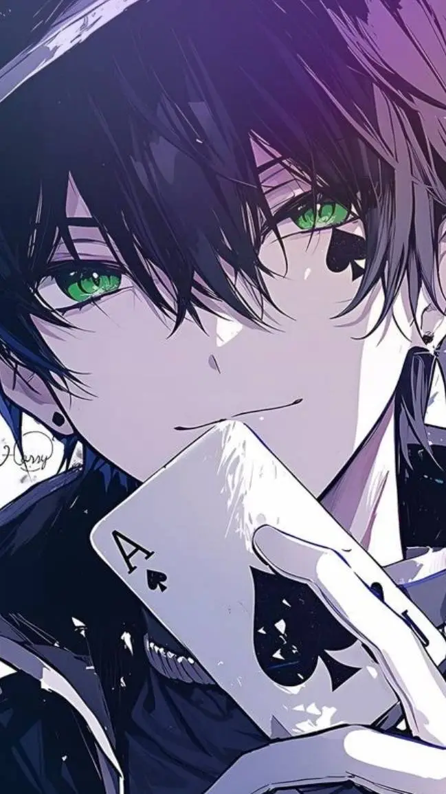 ai character: Luca background