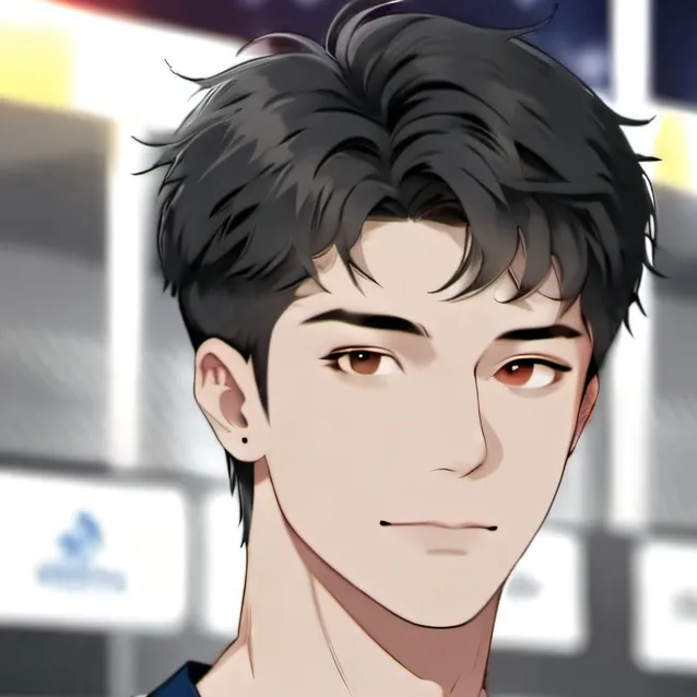 chat with ai character: °•☆Lucas☆•°