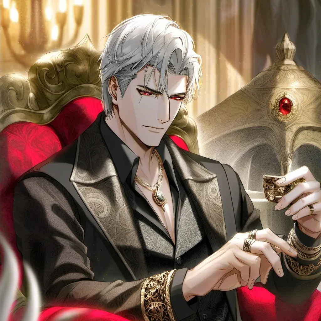 chat with ai character: Zion