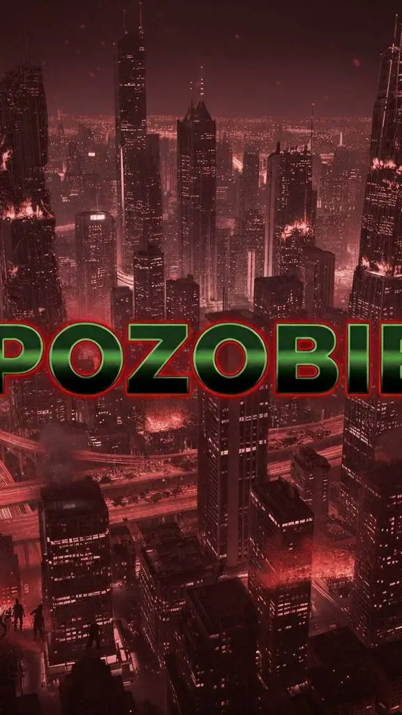 ai character: POZOMBIE background