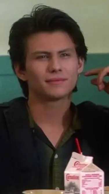 ai character: JD background