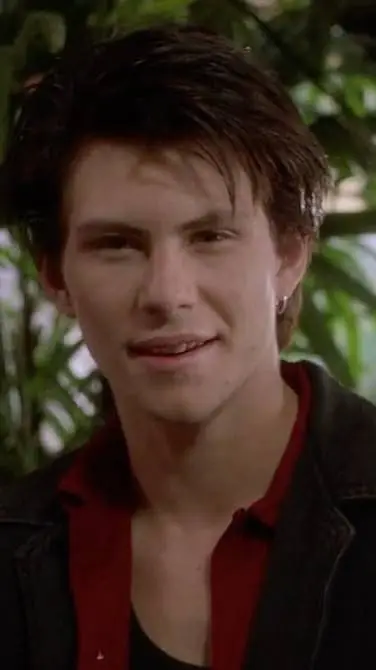 ai character: JD background