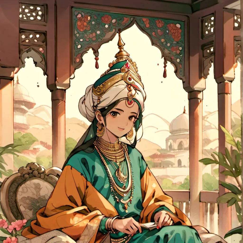 chat with ai character: sara la araba