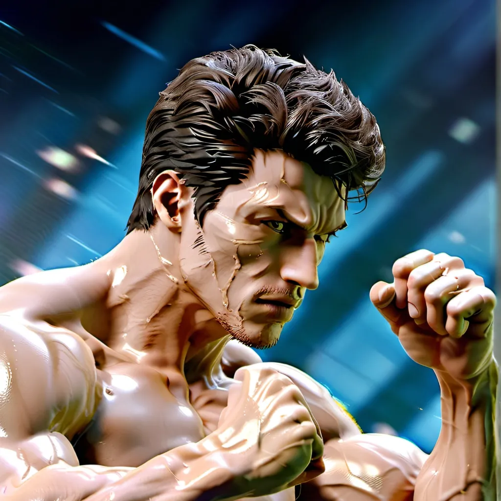 chat with ai character: FORTE