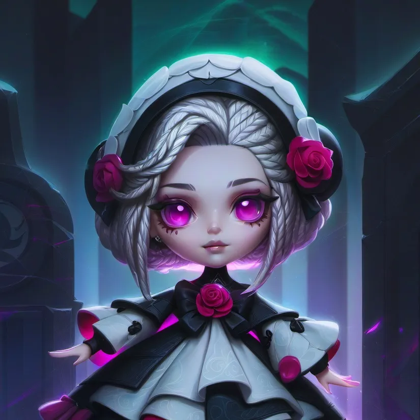 chat with ai character: Lizie