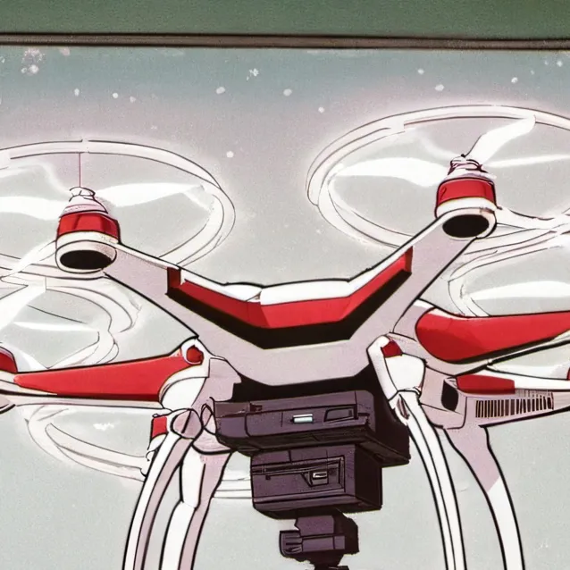 chat with ai character: murder drones 