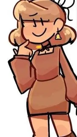 ai character: bell background