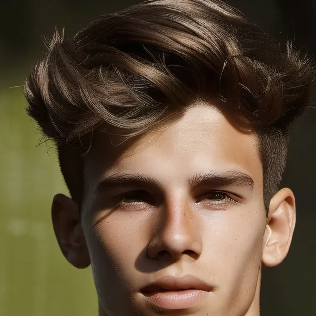 chat with ai character: Matheus