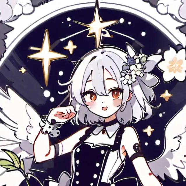 chat with ai character: engel's yandere 