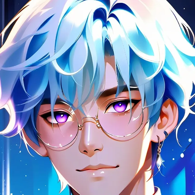 chat with ai character: Liam😆😆
