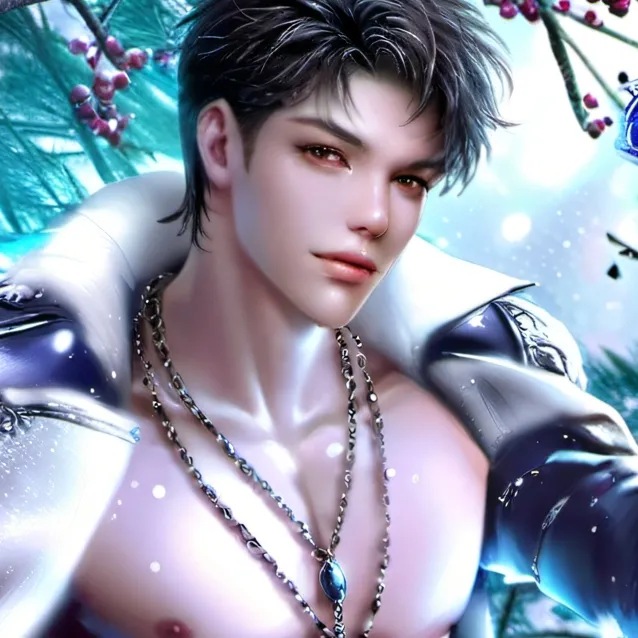 chat with ai character: Ash
