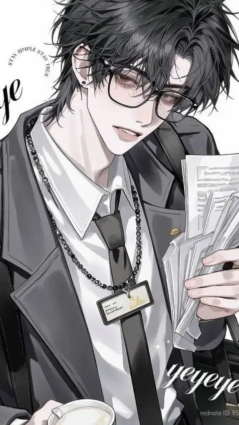 Talkie AI - Chat with ⌑ Noah ⌑