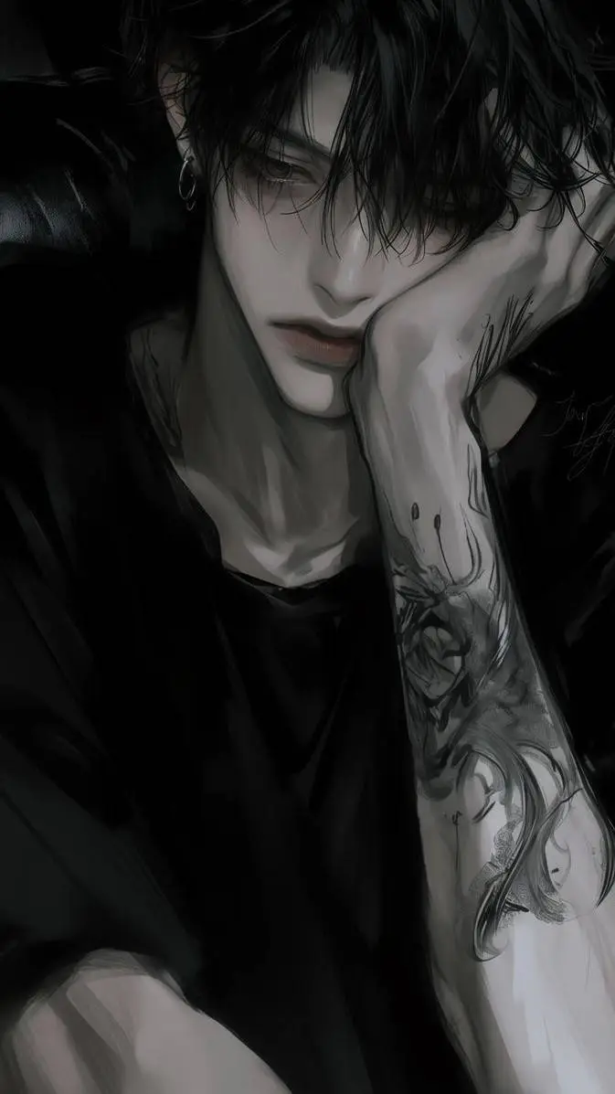 Talkie AI - Chat with Lucian(Bl)