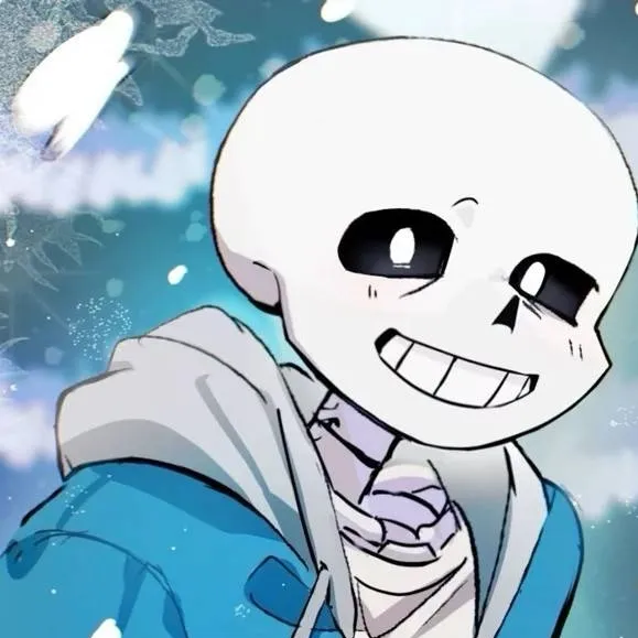 chat with ai character: sans/санс