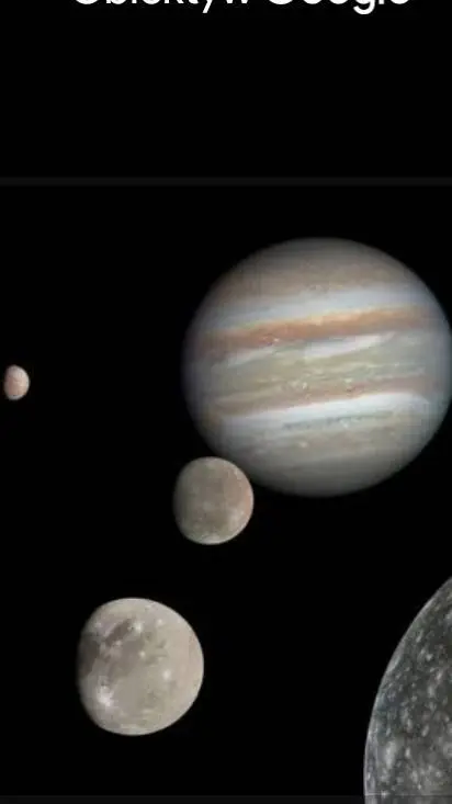 ai character: Jovian System background