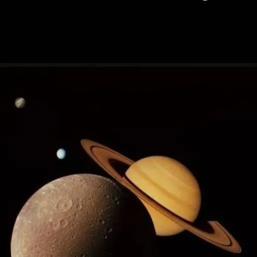 chat with ai character: Saturnian System