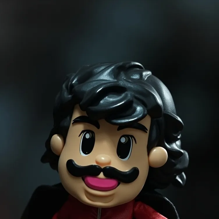 chat with ai character: Harry.