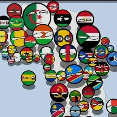 chat with ai character: Africa