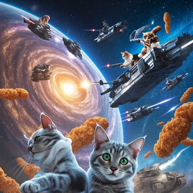 chat with ai character: scenario of wtf