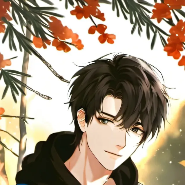 chat with ai character: Alex