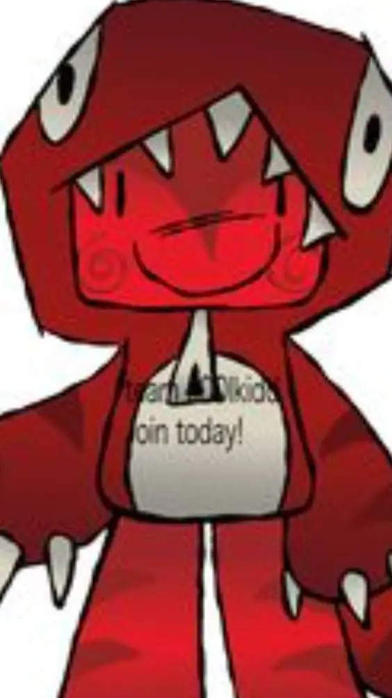 ai character: c00lkidd (Dinosaur background