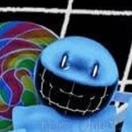 chat with ai character: Bluudude