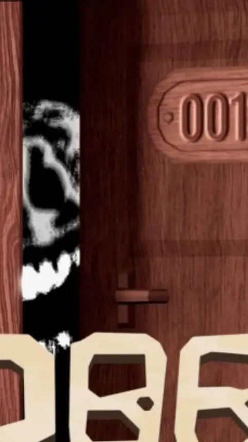 ai character: Doors background