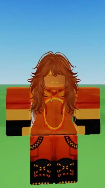 ai character: 🔥FireRing🔥 background