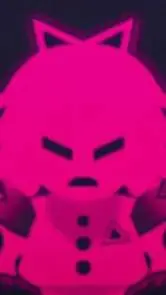 ai character: ★Annihilation★ background