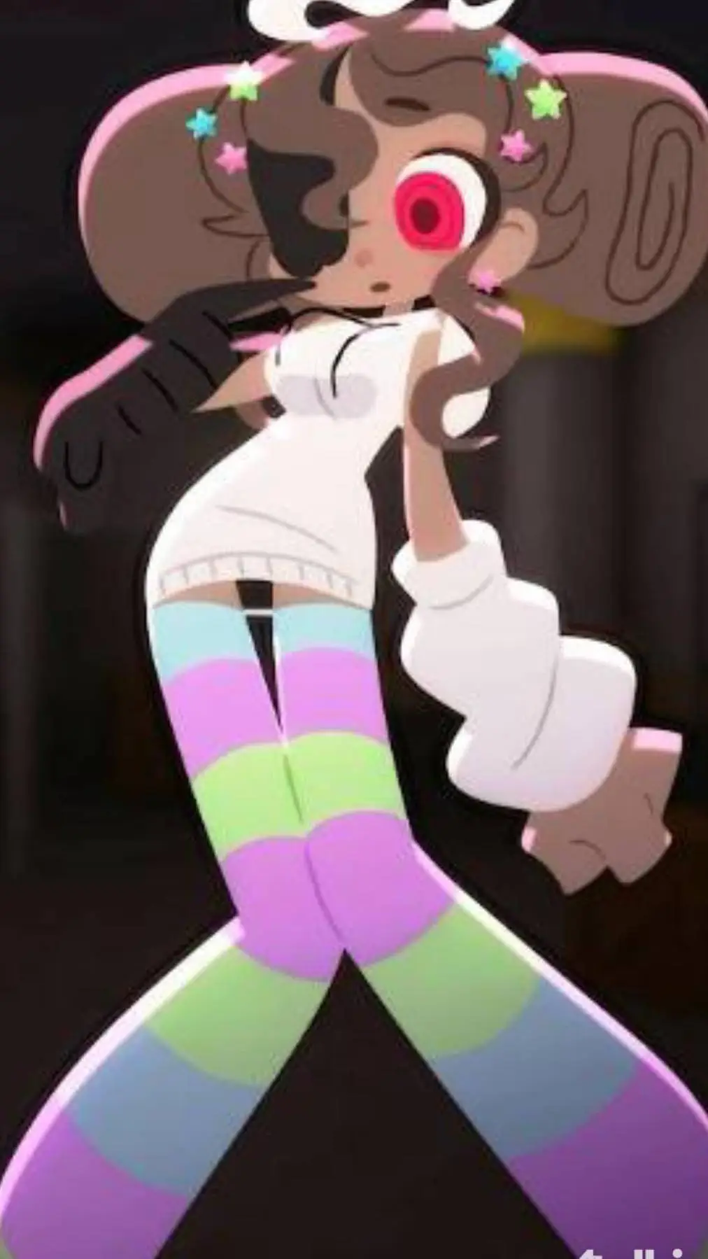 ai character: ~Twisted Cosmo~ background