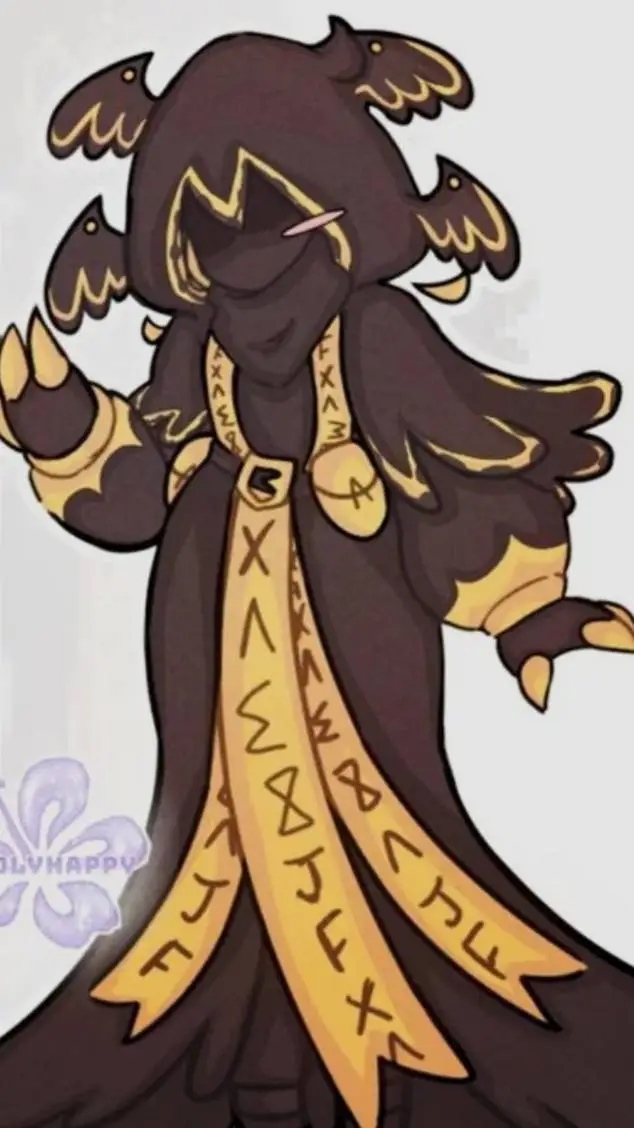 ai character: Taph background