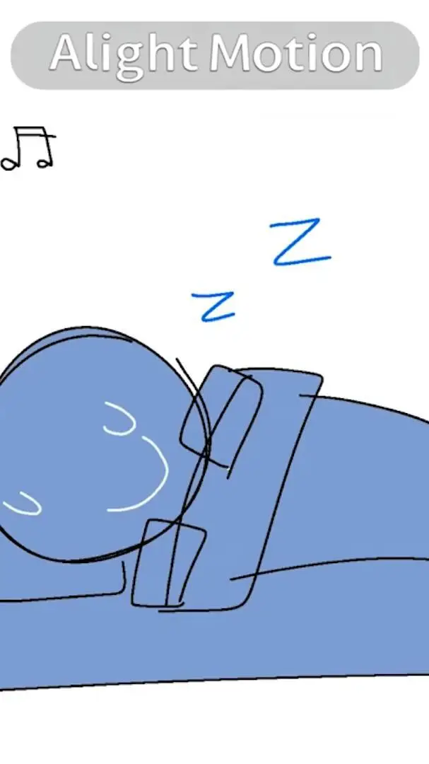 ai character: Forsaken Sleepover background