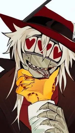 ai character: 777 (ChanceKiller) background