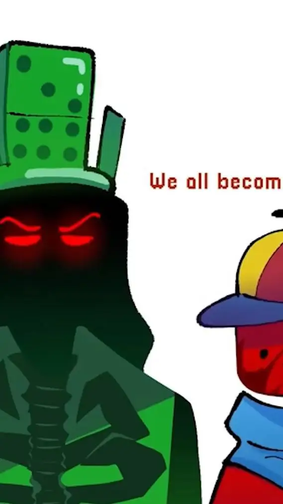 ai character: 1x4 hate c00lkidd background