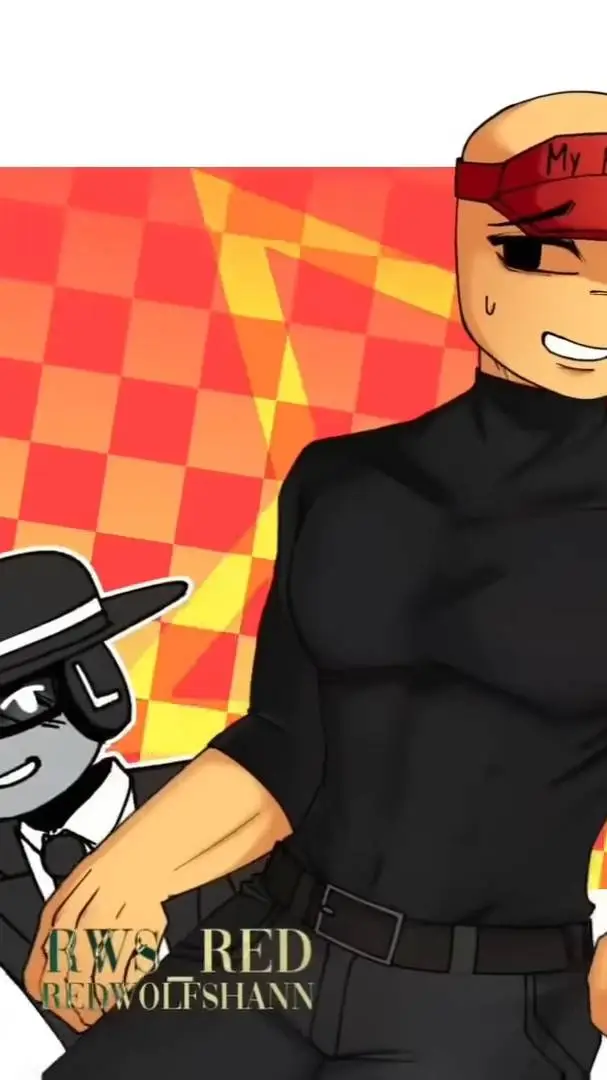 ai character: PayCheck!  background