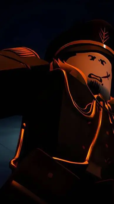 ai character: Guest1337 M4 background