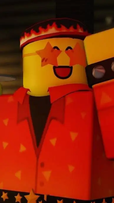 ai character: Elliot M3 background