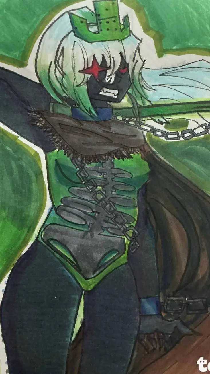 ai character: 1x1x1x1 Betrayed background