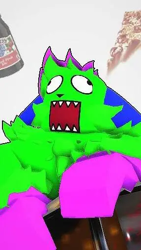 ai character: Kevin background